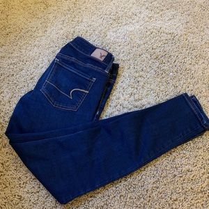 American Eagle Stretch Jeggings